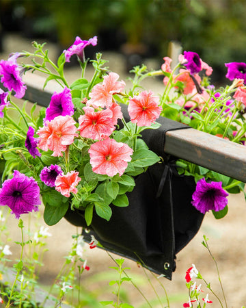 Bolsa de Cultivo de balcón x 4 bolsillos